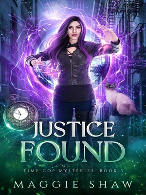 cover image of Justice Found